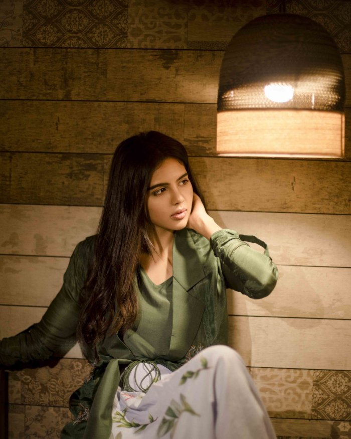 kalyani priyadarshan  7